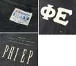 画像2: 【90's】【USA製】【ビンテージ】【Hanes】ヘインズ【PHI EP】【ΦE】【Tシャツ】【サイズXL】  (2)
