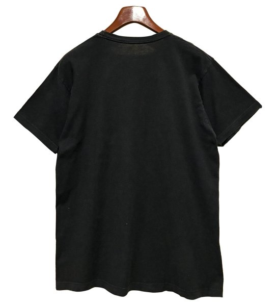 画像4: ビンテージ【ZZTOP】ZZトップ【黒】【バンドTシャツ】【サイズL程度】  (4)