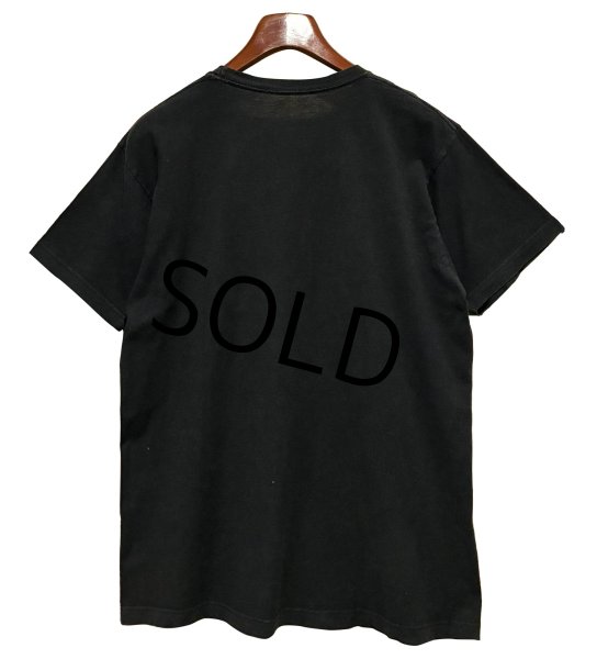 画像4: ビンテージ【ZZTOP】ZZトップ【黒】【バンドTシャツ】【サイズL程度】  (4)