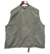 画像4: 【ビンテージ】【Black Hawk easy drifter】オリーブ【フィッシングベスト】【ハンティングベスト】【サイズXL】  (4)