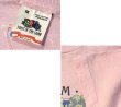 画像2: 90's【USA製】 ビンテージ【FRUIT OF THE LOOM 】フルーツオブザルーム【ヨセミテ】トゥオルミ・メドウス 【ピンク】【 Tシャツ】【サイズM】  (2)
