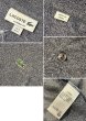 画像2: 【ラコステ】【LACOSTE】クラシックフィット【グレー】【ポロシャツ】【サイズXL】  (2)