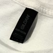 画像2: 【GILDAN】【ギルダン】Sands beach club staff【白】【Tシャツ】【サイズXL】  (2)