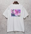 画像3: 【USA製】 ビンテージ【ALL Sports】オールスポーツ【MAUI】マウイ【白】ハイビスカス【 Tシャツ】【サイズXL】  (3)