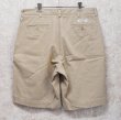 画像3: 90's~【ビンテージ】【POLO RALPH LAUREN】ラルフローレン【ベージュ】PROSPECT SHORT【ショートパンツ】【短パン】【コットンショーツ】【W３５】  (3)