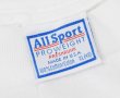 画像2: 【USA製】 ビンテージ【ALL Sports】オールスポーツ【MAUI】マウイ【白】ハイビスカス【 Tシャツ】【サイズXL】  (2)