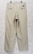 画像5: 【USA製】【ビンテージ】【DOCKERS】ドッカーズ【ベージュ】【２タックコットンパンツ】【32ｘ34】  (5)