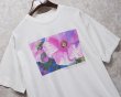 画像1: 【USA製】 ビンテージ【ALL Sports】オールスポーツ【MAUI】マウイ【白】ハイビスカス【 Tシャツ】【サイズXL】  (1)