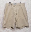 画像1: 90's~【ビンテージ】【POLO RALPH LAUREN】ラルフローレン【ベージュ】PROSPECT SHORT【ショートパンツ】【短パン】【コットンショーツ】【W３５】  (1)