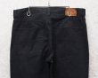 画像5: 【ラルフローレン】POLO RALPH LAUREN【黒】【デニムパンツ】【32×30】  (5)