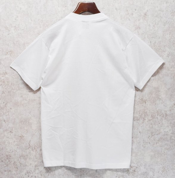 画像4: 90's【USA製】ビンテージ【SCREEN STARS】【白】【ステゴサウルス】恐竜【Tシャツ】【サイズL】  (4)