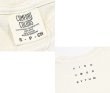 画像3: 【ビンテージ】【Comfort Colors】コンフォートカラーズ【クリーム色】AFTERNOON【宇宙飛行士】プリント【Tシャツ】【サイズS】  (3)