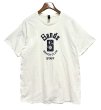 画像1: 【GILDAN】【ギルダン】Sands beach club staff【白】【Tシャツ】【サイズXL】  (1)