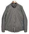 画像1: 【パタゴニア】【patagonia】【ブルーグレー】【ライトウェイトブラフサイドシャツ】【サイズＬ】  (1)
