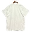 画像4: 【GILDAN】【ギルダン】Sands beach club staff【白】【Tシャツ】【サイズXL】  (4)