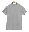 画像3: ビンテージ【DELTA】Royal Flush【キング】プリント【グレー】Tシャツ 【サイズS】   (3)