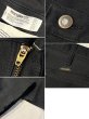 画像2: 【ビンテージ】【Wrangler】【ラングラー】黒 【ランチャードレスパンツ】【スラックス】【34ｘ34】  (2)