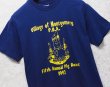 画像4: 【90's】【USA製】【ビンテージ】【Hanes】ヘインズ【village of montgomery P.B.A.】【Tシャツ】【サイズM】  (4)