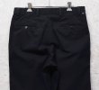 画像4: 【ビンテージ】【DOCKERS】ドッカーズ【黒】ブラック【コットンパンツ】テーパードシルエット【33ｘ32】  (4)