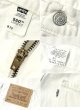 画像2: 【ビンテージ】【USA製】【LEVI'S】【リーバイス５６０】560 白 【デニムショーツ】【W36】  (2)