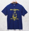 画像1: 【90's】【USA製】【ビンテージ】【Hanes】ヘインズ【village of montgomery P.B.A.】【Tシャツ】【サイズM】  (1)