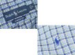 画像2: POLO ralph lauren【ラルフローレン】ビンテージ【CASSIC FIT】【クラシックフィット】【水色ｘ紺ｘ緑】チェック【半袖ＢＤシャツ】【サイズS】  (2)