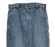 画像4: 【ビンテージ】【カーハート】【carhartt】【デニム】【ペインターパンツ】【36ｘ32】  (4)
