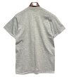 画像4: 程度良好!! 80's【USA製】ビンテージ【EAST SPORT】NFL ニューヨークジャイアンツ【グレー】【Tシャツ】【サイズL】  (4)