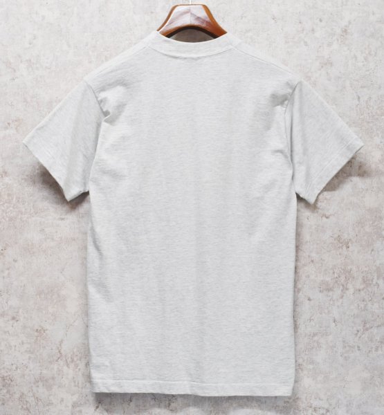 画像4: 90's【USA製】 ビンテージ【FRUIT OF THE LOOM 】フルーツオブザルーム【霜降りグレー】 Dti WE CARE 【 Tシャツ】【サイズM】  (4)