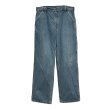 画像3: 【ビンテージ】【カーハート】【carhartt】【デニム】【ペインターパンツ】【36ｘ32】  (3)