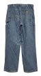 画像5: 【ビンテージ】【カーハート】【carhartt】【デニム】【ペインターパンツ】【36ｘ32】  (5)
