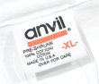 画像2: 【USA製】【ビンテージ】【anvil】アンビル 【シングルステッチ】【TELLURIDE COLORADO】テルユライド【白】【Tシャツ】【サイズXL】  (2)