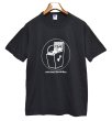 画像1: 【デッドストック】90’s【USA製】【Russell】【ラッセル】【黒】JUKE BOX TRESURES【音楽レーベル】【Tシャツ】【サイズL】  (1)