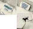 画像2: 90's USA製 ケルスポーツ Kellsport【ビンテージ】【The Black Dog】ブラックドッグ【グレー】【犬プリント】【スウェット】【サイズXL】  (2)