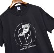 画像3: 【デッドストック】90’s【USA製】【Russell】【ラッセル】【黒】JUKE BOX TRESURES【音楽レーベル】【Tシャツ】【サイズL】  (3)