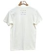 画像4: 【ビンテージ】【Comfort Colors】コンフォートカラーズ【クリーム色】AFTERNOON【宇宙飛行士】プリント【Tシャツ】【サイズS】  (4)