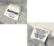 画像2: 程度良好!! 80's【USA製】ビンテージ【EAST SPORT】NFL ニューヨークジャイアンツ【グレー】【Tシャツ】【サイズL】  (2)