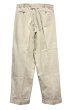 画像5: 【ビンテージ】【ギャップ】【GAP】ギャップ【ベージュ】【2タック】【コットンパンツ】【35×30】  (5)