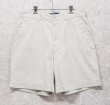 画像1: 【ラルフローレン】POLO RALPH LAUREN【ベージュ】【philip short】フィリップショーツ【コットンショーツ】【W33】  (1)
