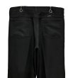 画像5: 【ビンテージ】【Wrangler】【ラングラー】黒 【ランチャードレスパンツ】【スラックス】【34ｘ34】  (5)