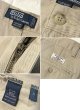 画像2: 90's ビンテージ【POLO RALPH LAUREN】オールドラルフローレン【ベージュ】tyler short【２タック】ショートパンツ【短パン】【コットンショーツ】【W33】  (2)