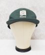 画像1: USA製【ビンテージ】【SWINGSTER】スウィングスター【緑×シルバー】【キャップ】BBキャップ  (1)
