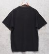 画像4: 00's~【USA製】ビンテージ【J.GALT】ジョンガルト【Thunder Kustom Club】アメリカンラリー【黒】【Tシャツ】【ワンサイズ】  (4)