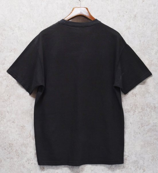 画像4: 00's~【USA製】ビンテージ【J.GALT】ジョンガルト【Thunder Kustom Club】アメリカンラリー【黒】【Tシャツ】【ワンサイズ】  (4)