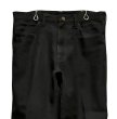 画像3: 【ビンテージ】【Wrangler】【ラングラー】黒 【ランチャードレスパンツ】【スラックス】【34ｘ34】  (3)
