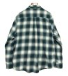 画像4: 【チャップス】CHAPS【ラルフローレン】 【POLO ralph lauren】PERFORMANCE【緑オンブレチェック】【ボタンダウンシャツ】 【サイズXL】   (4)