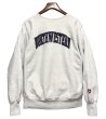 画像1: USA製【MV Sport】エムブイスポーツ ビンテージ【NOTHWESTERN】【グレー】【スウェット】【サイズL】  (1)