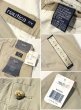 画像2: デッドストック 【nautica】ノーティカ【ベージュ】２タック【ショートパンツ】【短パン】【コットンショーツ】【ｗ32】  (2)