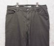 画像3: 【ビンテージ】【carhartt】カーハート【relaxed fit】リラックスフィット【5 pocket】【ダークブラウン】【ペインターパンツ】【ワークパンツ】【36×32】  (3)