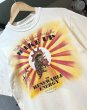 画像3: 【90's】【USA製】【ビンテージ】【Hanes】ヘインズ【WAKE UP】七面鳥【白】【Tシャツ】【サイズM】  (3)
